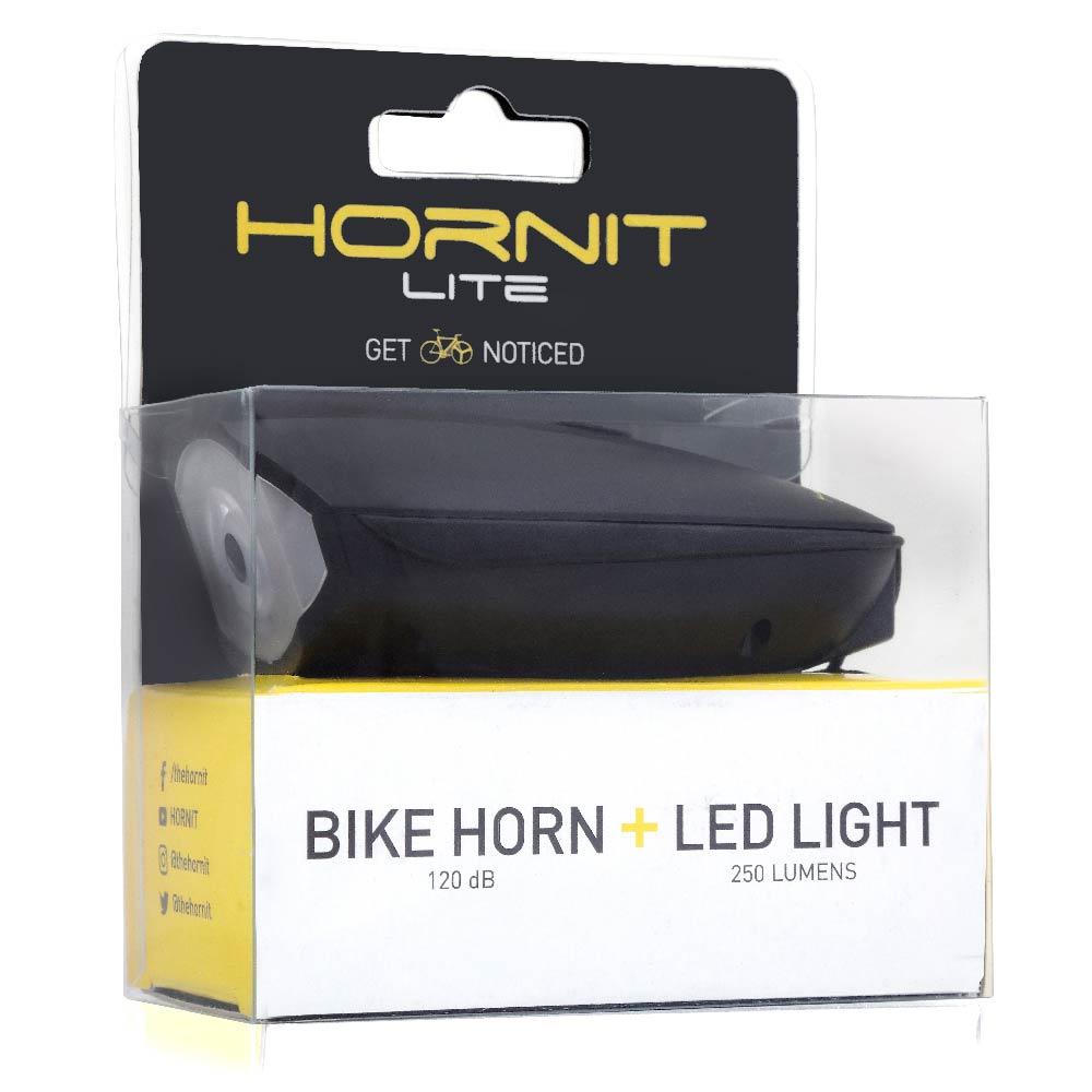 LITE Commuter Bike Light & Horn