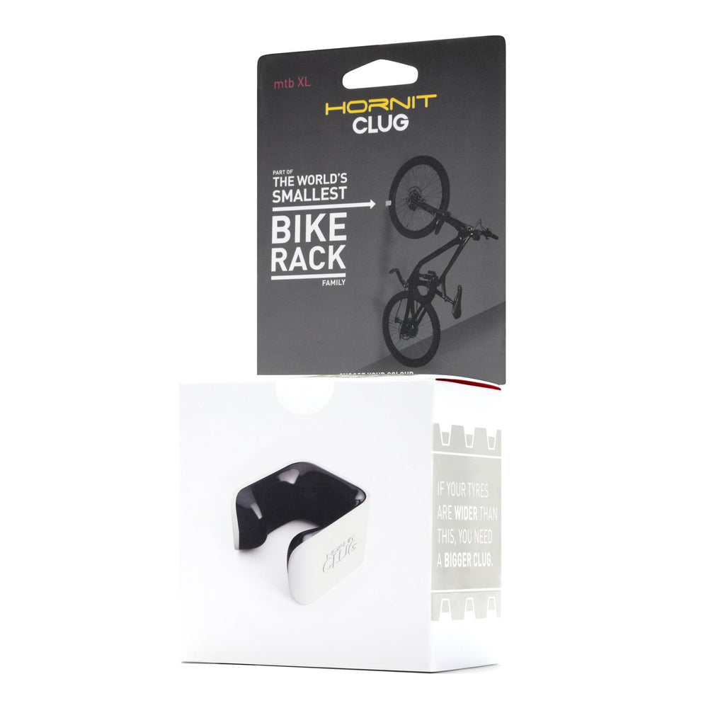 CLUG mtb XL The World s Smallest Bike Rack Hornit